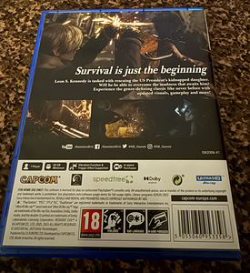 Resident evil 4 (2 foto / 2)