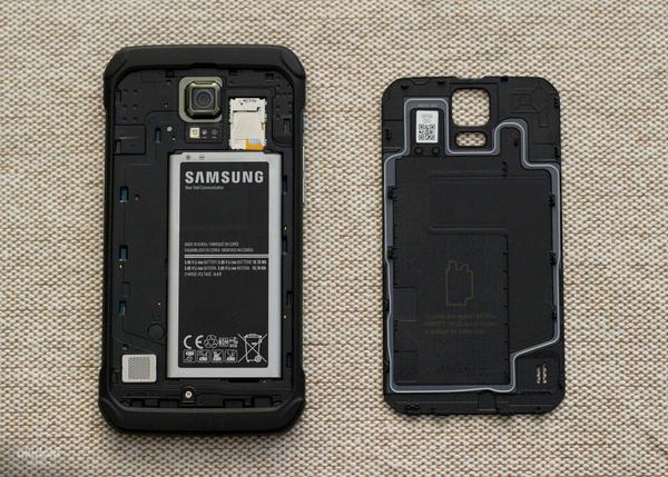 Samsung Galaxy S5 active G870F (фото #3)