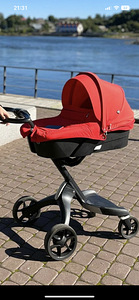 Stokke xplory 3 in 1 (5 foto / 7)