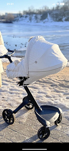 Stokke xplory 3 in 1 (6 foto / 7)