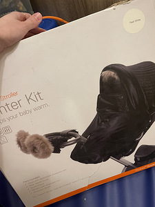 Stokke xplory 3 in 1 (4 foto / 7)