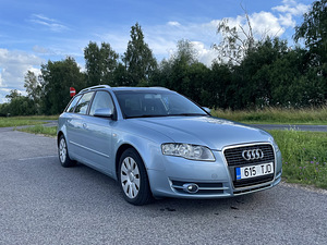 Audi A4 B7 1.6 75kW (1 foto / 10)