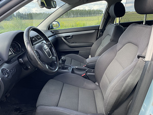 Audi A4 B7 1.6 75kW (8 foto / 10)