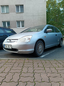Honda Civic (1 foto / 4)