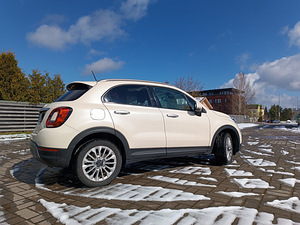 Fiat 500X (2 фото из 15)