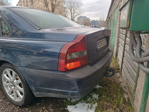 Volvo S80 (3 фото из 5)