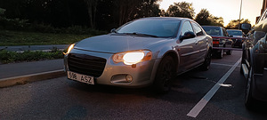 Chrysler Sebring 2.0 LPG (1 foto / 10)