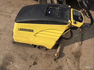 Поломоечная машина Karcher BR 530