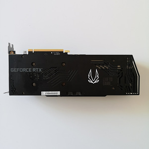 Zotac RTX 3070 Ti Trinity 8GB (3 foto / 4)
