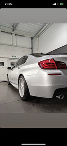 BMW 535D 220kw F10 (7 foto / 7)