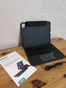 ESR Ascend Keyboard Case, iPad Case with Keyboard (1 foto / 1)