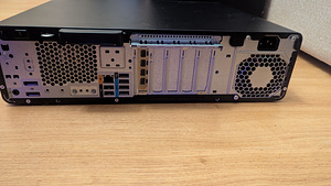 HP Z2 SFF G9(Intel i7-12700, Nvidia T600) (2 foto / 4)
