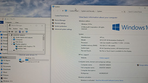 HP Z2 SFF G9(Intel i7-12700, Nvidia T600) (4 foto / 4)