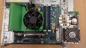 Lauaarvuti Fujitsu (i5-9400) (4 foto / 6)