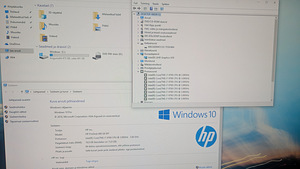 Hp prodesk 400 g6 ssf (i7-9700, 16GB RAM) (1 foto / 4)