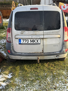 Dacia Logan (3 фото из 3)