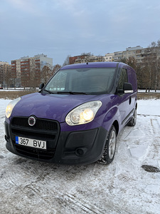 Fiat doblo 1.3 multijet (1 фото из 11)