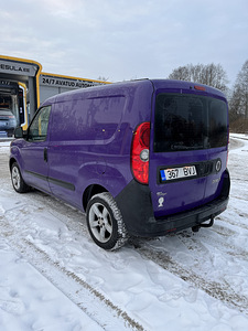 Fiat doblo 1.3 multijet (2 фото из 11)