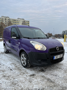 Fiat doblo 1.3 multijet (5 фото из 11)