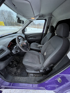 Fiat doblo 1.3 multijet (6 фото из 11)