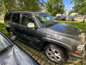 Chevrolet Tahoe 5.3 201kW (5 foto / 15)