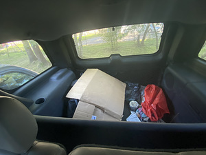 Chevrolet Tahoe 5.3 201kW (10 foto / 15)