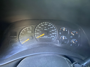 Chevrolet Tahoe 5.3 201kW (12 foto / 15)