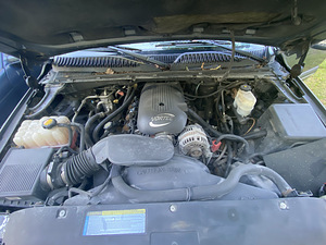 Chevrolet Tahoe 5.3 201kW (15 foto / 15)