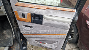 Chevrolet Astro 4.3 142kW LPG Gaas (6 foto / 14)