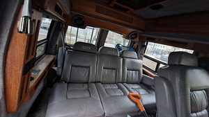 Chevrolet Astro 4.3 142kW LPG Gaas (12 foto / 14)