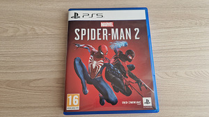 Spider-Man 2 PS5 (1 фото из 1)