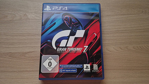 Gran Turismo 7 PS4 (1 foto / 1)