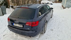 Audi A6 C6 2.7 TDI Quattro (4 foto / 7)