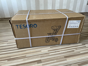 Tesoro Baby kolmerattaline jalgratas BT-10 (3 foto / 3)
