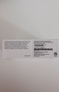 Airpods 3 (3 фото из 3)