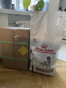 Royal Canin Veterinary Dog - Hepatic HF 16 (2 foto / 2)
