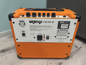Orange Crush 20 (2 foto / 2)