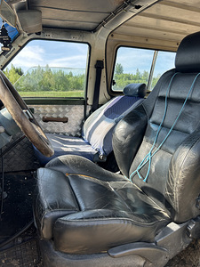 Nissan Patrol 3.3 diisel (7 foto / 8)