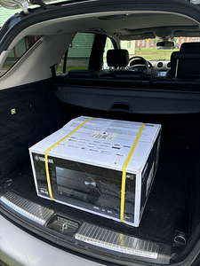 Yamaha RX A8 Receiver  			