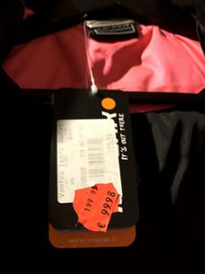 Naiste icepeak jope, uus (2 foto / 4)