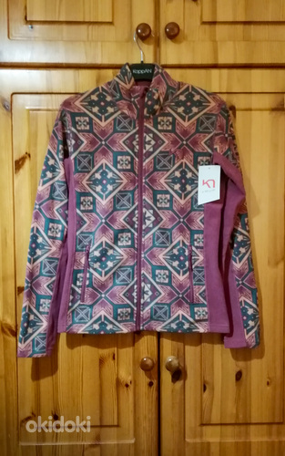 Новый флис Kari Traa (M)