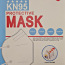 KN95 FFP2 маски защитные 100шт. (фото #3)
