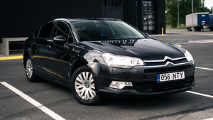 Citroen C5 1.6 HDI Auto (1 foto / 15)