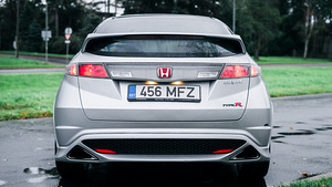 Honda Civic Type R 148 kW (9 foto / 14)