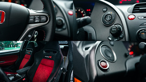 Honda Civic Type R 148 kW (10 foto / 14)