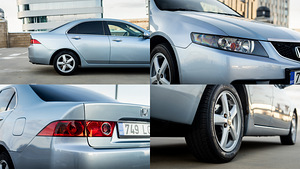 Honda Accord 2.2l 103kw (9 foto / 14)