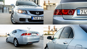 Honda Accord 2.2l 103kw (8 foto / 14)