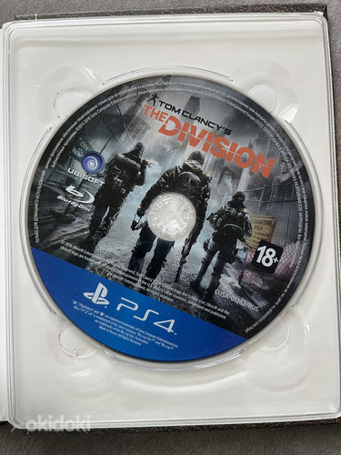 Tom clancy the division (фото #1)