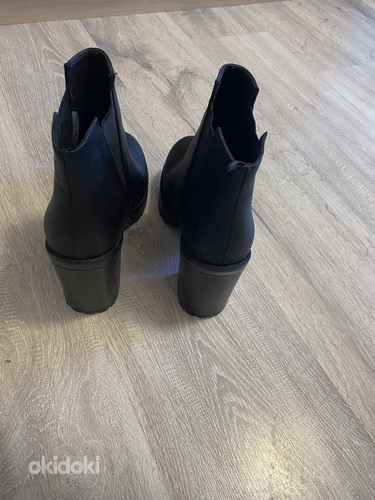 Ботинки H&M в идеальном состоянии, 40 размер (фото #3)