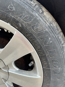 Toyota Avensis 2001 R15 valuveljed (2 foto / 2)